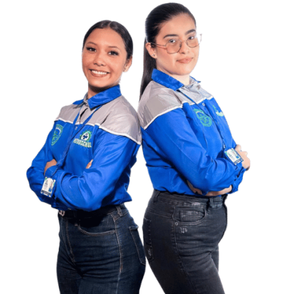 Petroschool - Chicas1