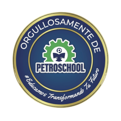 Petroschool - LogoCertificado
